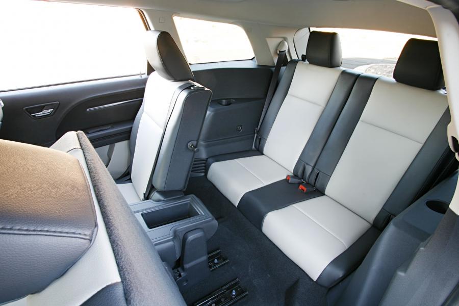  Dodge Journey 2008 года  (фото 142 из 309)